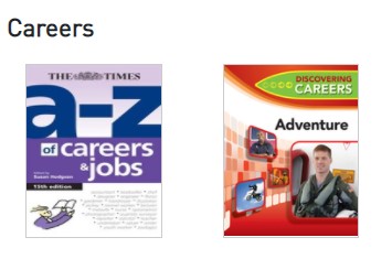 career eBooks